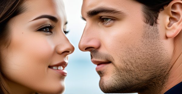 Colliers couple : l'élégance au-delà des frontières de l'amour