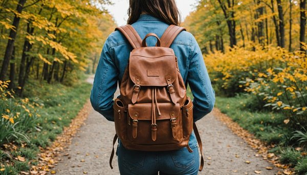 Sac à dos femme voyage : alliez style et confort en voyage
